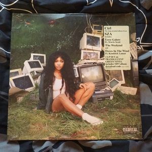 SZA Ctrl record